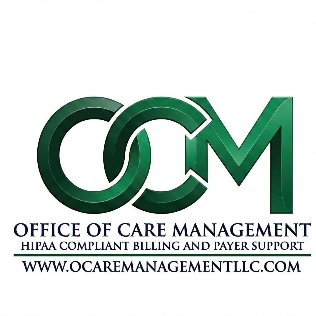 OCM logo